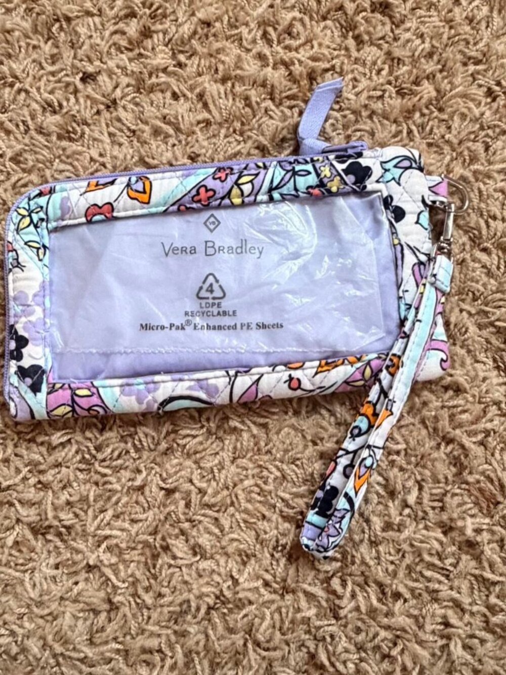 Vera Bradley Women's Multi Wallet-purses